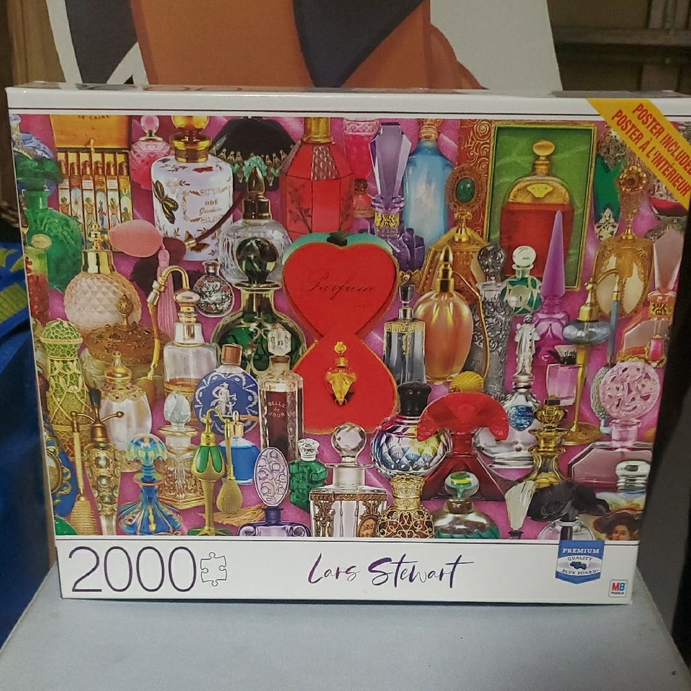 Lori Schory 2000 Piece Puzzle